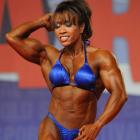 Brenda  Raganot - IFBB Arnold Classic 2010 - #1