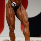 Yaxeni  Oriquen - IFBB Olympia 2009 - #1
