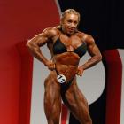 Yaxeni  Oriquen - IFBB Olympia 2009 - #1