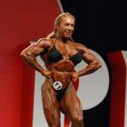 Yaxeni  Oriquen - IFBB Olympia 2009 - #1