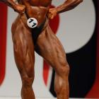 Yaxeni  Oriquen - IFBB Olympia 2009 - #1