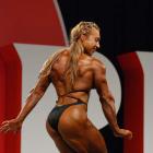 Yaxeni  Oriquen - IFBB Olympia 2009 - #1