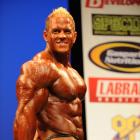 Jeff  Long - IFBB New York Pro 2010 - #1