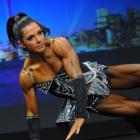 Fiona  Harris - IFBB Toronto Pro Supershow 2012 - #1