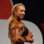 Yaxeni  Oriquen - IFBB Olympia 2009 - #1