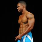 Shadrack  Hendricks - NPC Jr. USA 2012 - #1