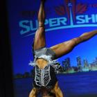 Fiona  Harris - IFBB Toronto Pro Supershow 2012 - #1