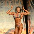 Tracy  Weller - IFBB Wings of Strength Puerto Rico Pro 2015 - #1