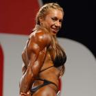 Yaxeni  Oriquen - IFBB Olympia 2009 - #1