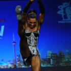 Fiona  Harris - IFBB Toronto Pro Supershow 2012 - #1