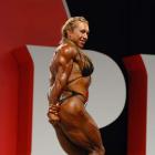 Yaxeni  Oriquen - IFBB Olympia 2009 - #1