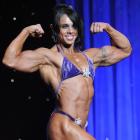 Geraldine  Morgan - IFBB Arnold Classic 2012 - #1