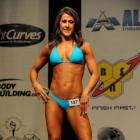 Jennifer   Dietrick - NPC California State 2009 - #1