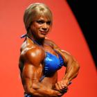 Cathy  LeFrancois - IFBB Olympia 2011 - #1