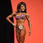 Cheryl  Brown - IFBB Olympia 2010 - #1