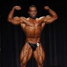 Alan  Bailey - IFBB North American Championships 2010 - #1