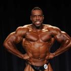 Alan  Bailey - IFBB North American Championships 2010 - #1