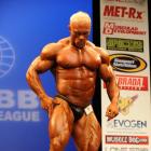 Ben  Pakulski - IFBB New York Pro 2010 - #1
