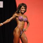 Cheryl  Brown - IFBB Olympia 2010 - #1