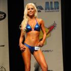 Mekesha   Tankersley  - NPC California State 2009 - #1