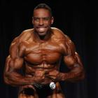 Alan  Bailey - IFBB North American Championships 2010 - #1