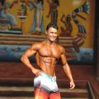 Trent  Calavan - IFBB Europa Super Show 2013 - #1