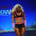 Whitney  Jones - IFBB Toronto Pro Supershow 2012 - #1