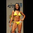 Danielle   Johnson  - NPC California State 2009 - #1