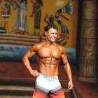 Trent  Calavan - IFBB Europa Super Show 2013 - #1