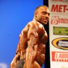 Daniele  Seccarecci - IFBB New York Pro 2010 - #1