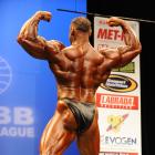 Daniele  Seccarecci - IFBB New York Pro 2010 - #1