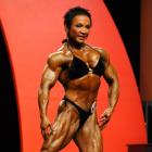 Mah Ann  Mendoza - IFBB Olympia 2011 - #1