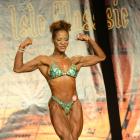 Orlandina  Balan - IFBB Wings of Strength Puerto Rico Pro 2015 - #1