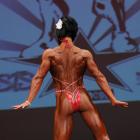 Dana  Bailey - IFBB Desert Muscle Classic 2012 - #1