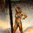 Evangeline  Belton - IFBB Wings of Strength Puerto Rico Pro 2015 - #1