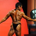 Mah Ann  Mendoza - IFBB Olympia 2011 - #1