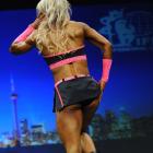 Whitney  Jones - IFBB Toronto Pro Supershow 2012 - #1