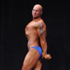 Chris  Williams - NPC Elite Muscle Classic 2010 - #1