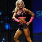 Whitney  Jones - IFBB Toronto Pro Supershow 2012 - #1