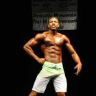 Jordan  Forbes - NPC Mike Francois Classic 2015 - #1