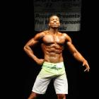 Jordan  Forbes - NPC Mike Francois Classic 2015 - #1