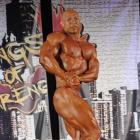 Valentin  Jabes - IFBB Wings of Strength Chicago Pro 2012 - #1