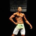 Jordan  Forbes - NPC Mike Francois Classic 2015 - #1