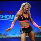 Whitney  Jones - IFBB Toronto Pro Supershow 2012 - #1