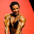 Mah Ann  Mendoza - IFBB Olympia 2011 - #1