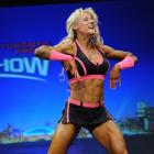 Whitney  Jones - IFBB Toronto Pro Supershow 2012 - #1