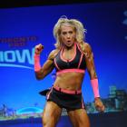 Whitney  Jones - IFBB Toronto Pro Supershow 2012 - #1