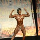 Antoinette  Downie - IFBB Wings of Strength Puerto Rico Pro 2015 - #1