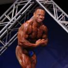 Jeff Box  Long - IFBB Jacksonville Pro 2009 - #1