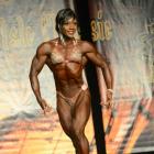 Antoinette  Downie - IFBB Wings of Strength Puerto Rico Pro 2015 - #1